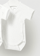 Body neonati cotone Mayoral in fantasia grigia Mayoral 0-1 Mesi 55cm
