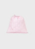 Borsa maternità Mayoral similpelle dettaglio pellicciotto rosa - ErreGiModaBimbo