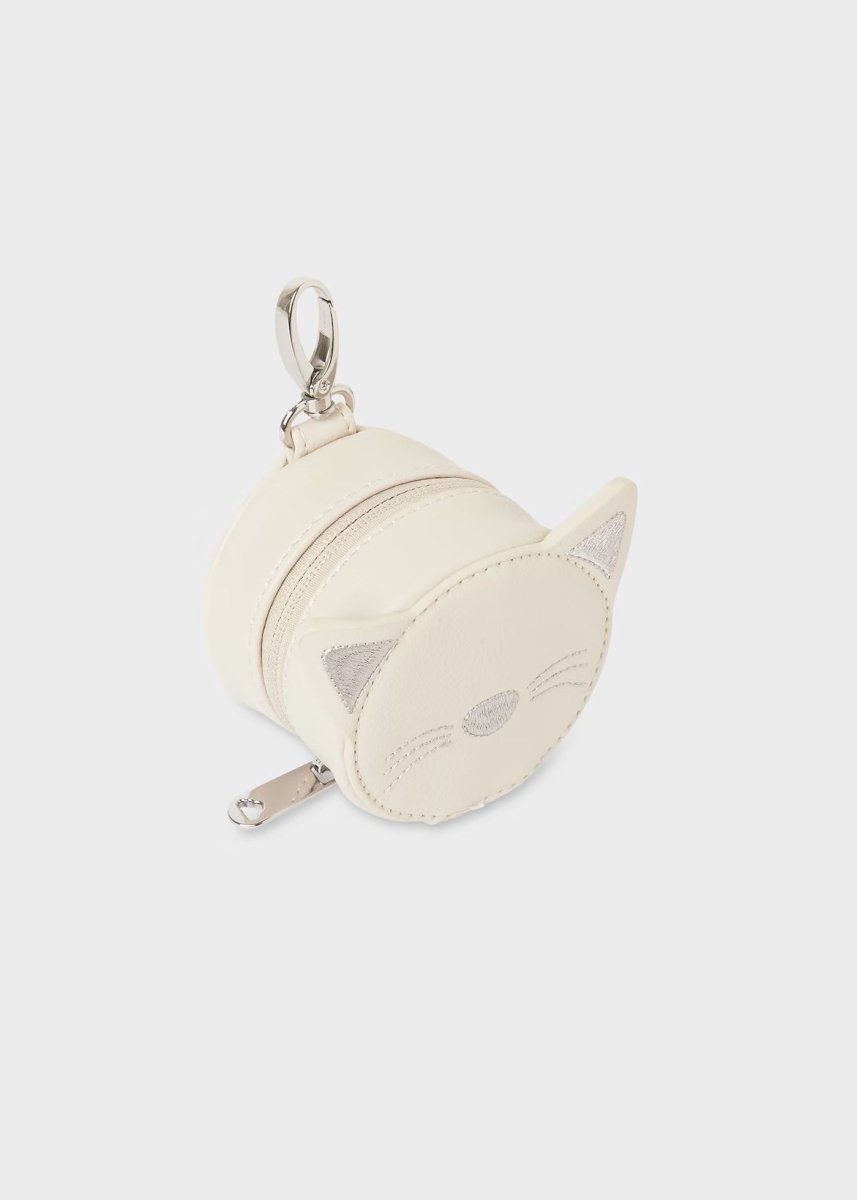 Borsa passeggino imbottita con porta ciuccio Mayoral Beige - ErreGiModaBimbo