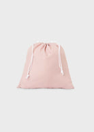 Borsa passeggino imbottita con porta ciuccio Mayoral rosa - ErreGiModaBimbo