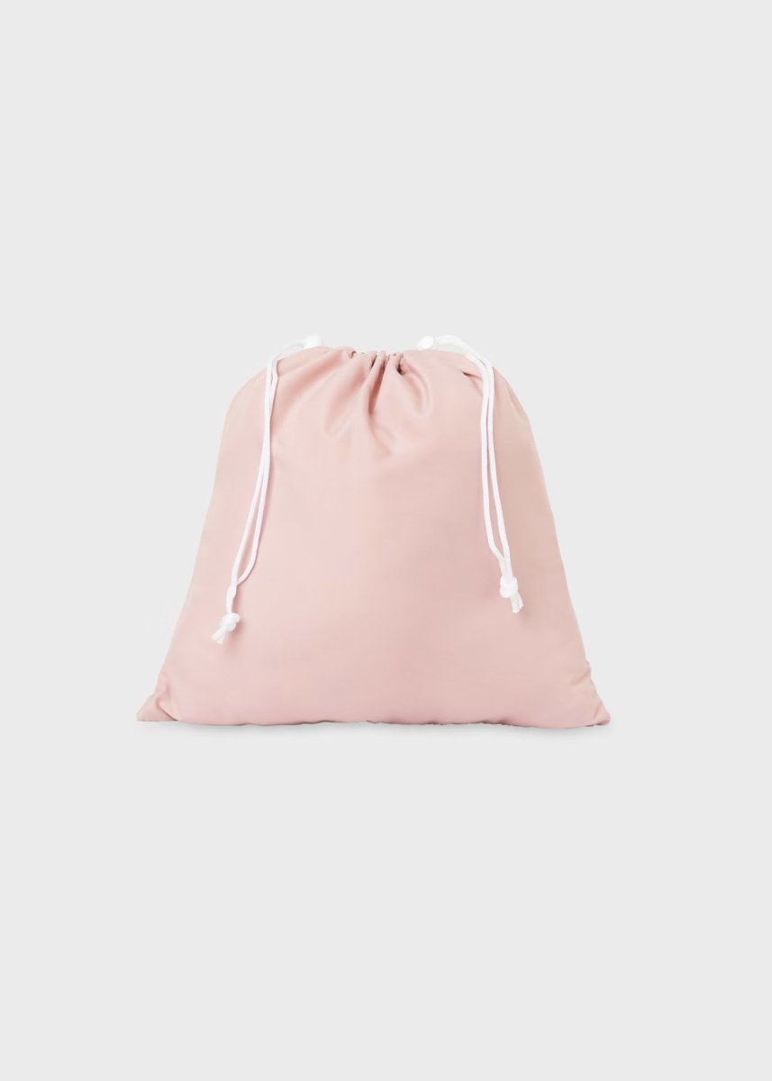 Borsa passeggino imbottita con porta ciuccio Mayoral rosa - ErreGiModaBimbo