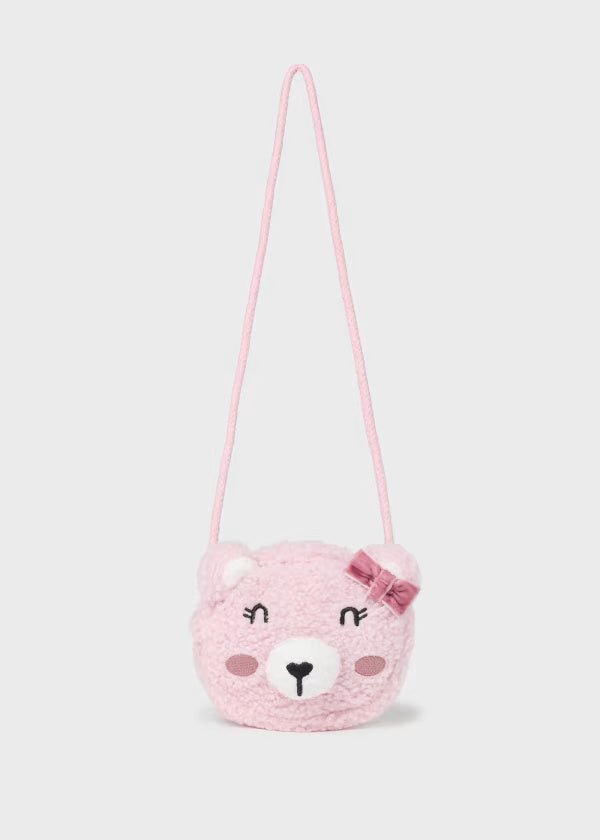 Borsa teddy neonataMayoral rosa - ErreGiModaBimbo