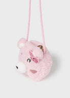 Borsa teddy neonataMayoral rosa - ErreGiModaBimbo