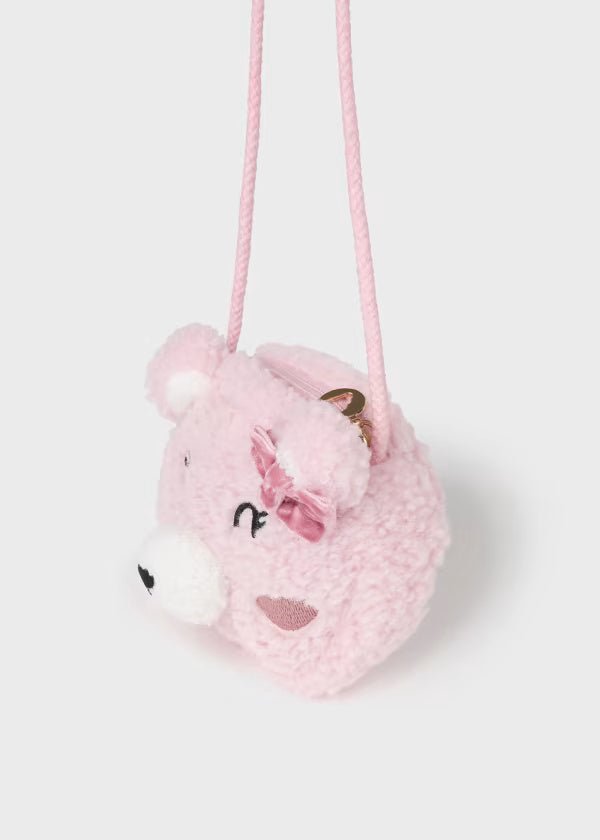 Borsa teddy neonataMayoral rosa - ErreGiModaBimbo