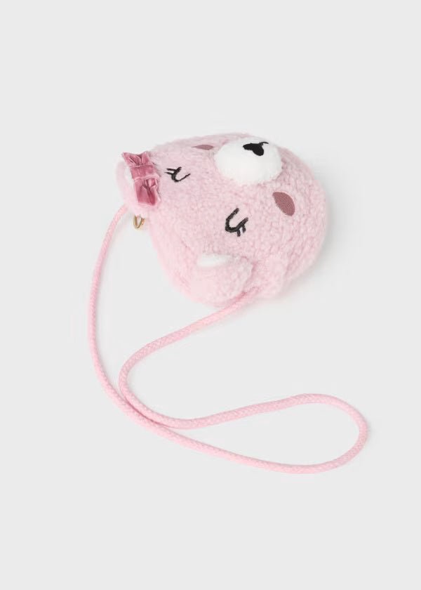 Borsa teddy neonataMayoral rosa - ErreGiModaBimbo