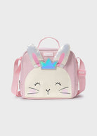Borsa termica neonata Mayoral Newborn princess rosa Mayoral