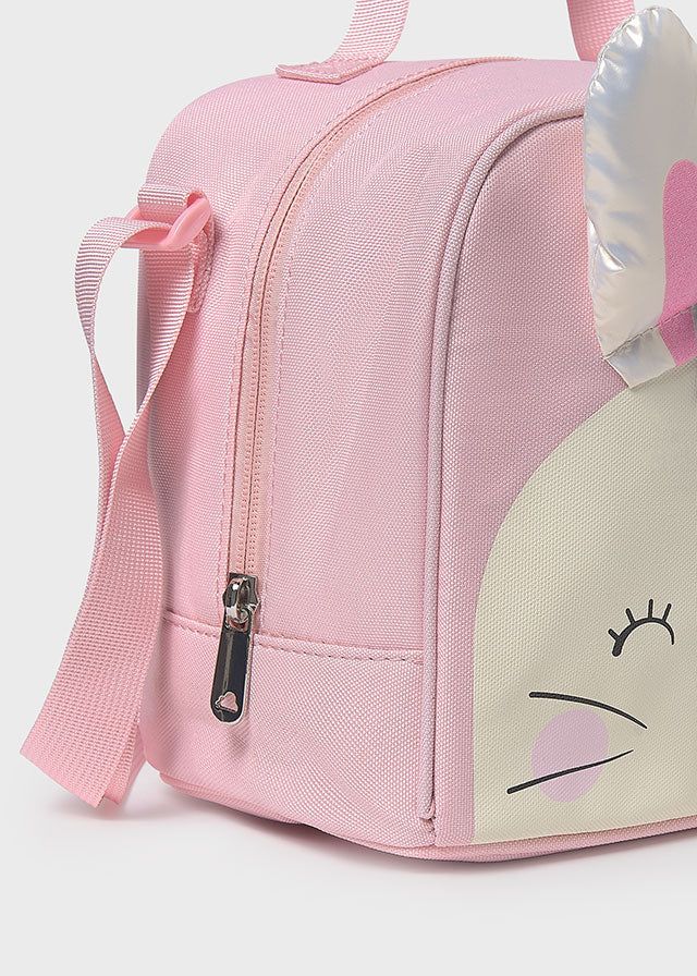 Borsa termica neonata Mayoral Newborn princess rosa Mayoral