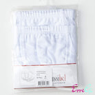 Boxer bambino Noibel bianco Set 2 paia - ErreGiModaBimbo