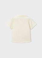 Camicia bambino Mayoral con dettagli ricamati Mayoral 2 Anni 92cm