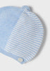 Cappello filo cotone Cotton neonato Mayoral Newborn azzurro