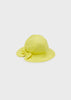 Cappello giallo fresco cotone neonata Mayoral - ErreGiModaBimbo