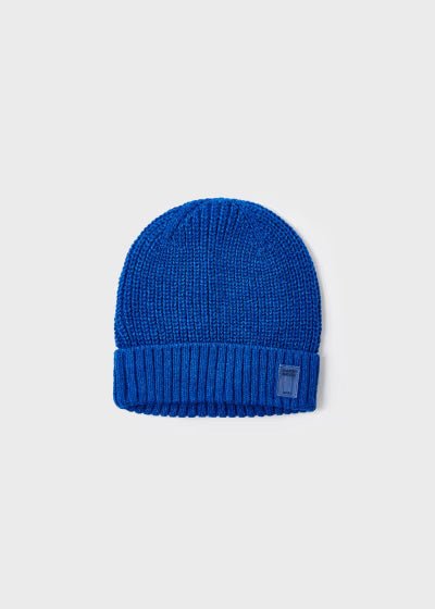 Cappello invernale bambino Mayoral blu elettrico - ErreGiModaBimbo