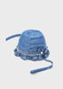 Cappello lyocell supersoft doppio strato neonata Mayoral jeans - ErreGiModaBimbo