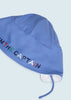 Cappello mare blu in costume protezione solare Mayoral