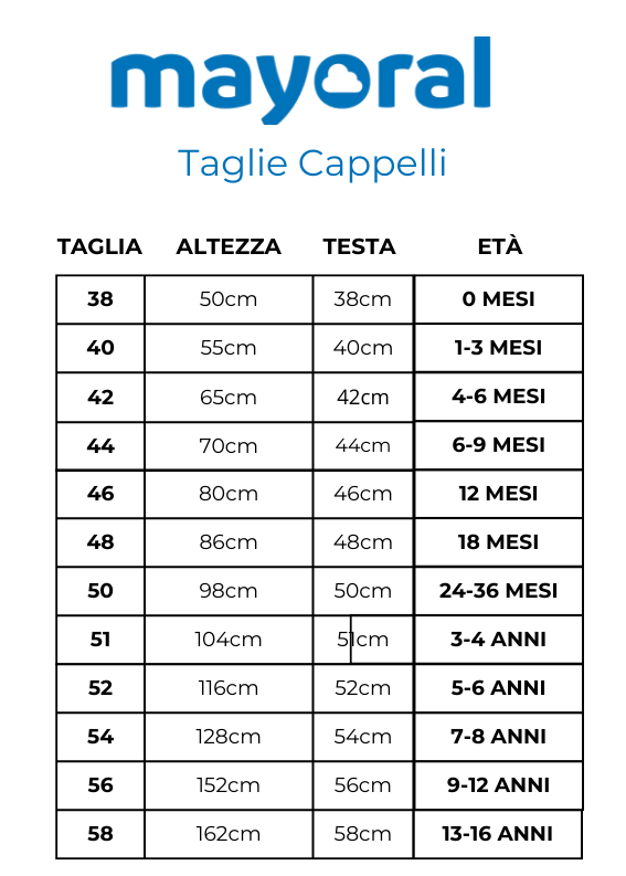 Cappello orchidea fresco cotone neonata Mayoral - ErreGiModaBimbo