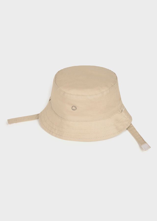 Cappello reversibile neonato Mayoral Newborn beige Mayoral 38 (0 Mesi)