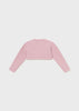 Cardigan coprispalle tricot neonata Mayoral rosa chiaro - ErreGiModaBimbo