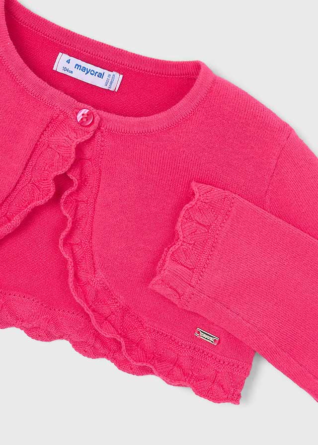 Cardigan tricot bambina Mayoral per ogni outfit Mayoral 2 Anni 92cm