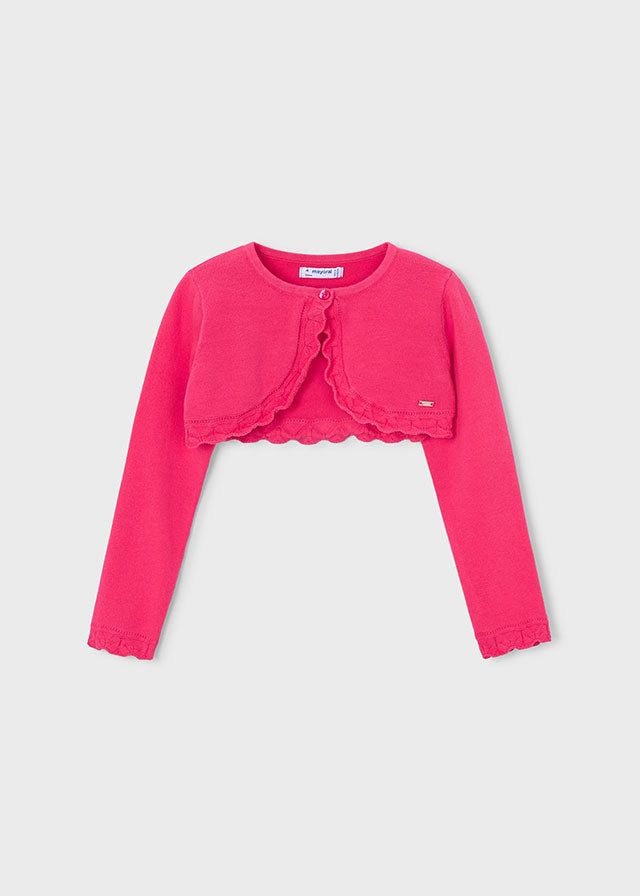Cardigan tricot bambina Mayoral per ogni outfit Mayoral 2 Anni 92cm