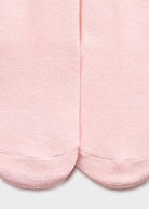 Cardigan tricot rosa con calzamglia neonata Mayoral Newborn - ErreGiModaBimbo