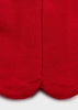 Cardigan tricot rosso con calzamglia neonata Mayoral Newborn - ErreGiModaBimbo