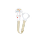 Catenella portaciuccio MAM clip & cover neutro