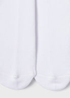 Collant calzamaglia basic neonata Mayoral Newborn bianca - ErreGiModaBimbo