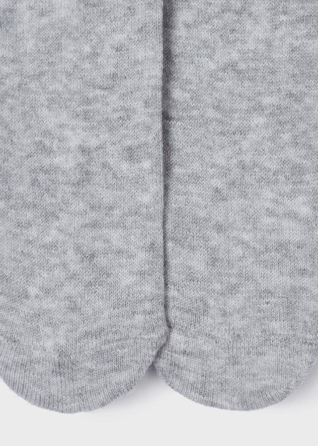 Collant calzamaglia basic neonata Mayoral Newborn grigia - ErreGiModaBimbo