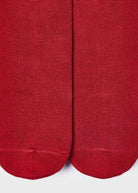 Collant calzamaglia basic neonata Mayoral Newborn rossa - ErreGiModaBimbo