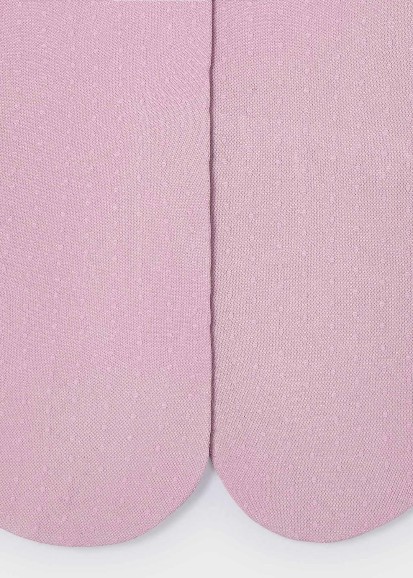 Collant calze plumetis bambina Mayoral rosato Mayoral Rosato