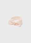 Collant e fascia elastica per capelli neonata Mayoral Newborn Rosa - ErreGiModaBimbo