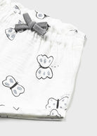 Completo 2 pezzi neonata Mayoral Newborn - ErreGiModaBimbo