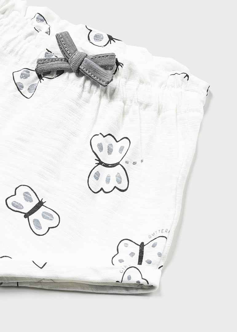 Completo 2 pezzi neonata Mayoral Newborn - ErreGiModaBimbo