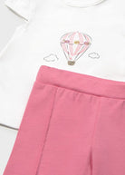 Completo neonata Mayoral 3 pezzi rosa multicolor Mayoral 0-1 Mesi 55cm
