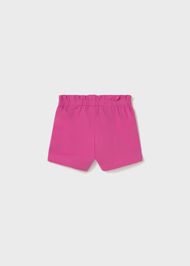 Completo estivo 3 pezzi neonata Mayoral pesci fucsia Mayoral Fucsia