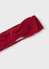 Confezione fascia in maglia per neonata Mayoral rosso - ErreGiModaBimbo