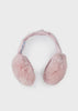 Copri orecchie pellicciotto bambina Mayoral rosa - ErreGiModaBimbo