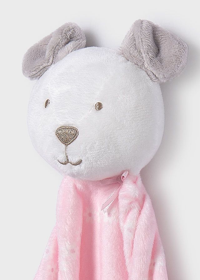 Dou Dou portaciuccio neonata Mayoral Newborn rosa Mayoral