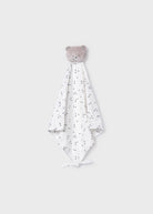 Dou Dou portaciuccio neonati Mayoral Newborn panna grigio Mayoral