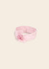 Fascetta capelli neonata Mayoral Newborn rosa