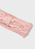Fascia tricot bambina Mayoral rosa - ErreGiModaBimbo