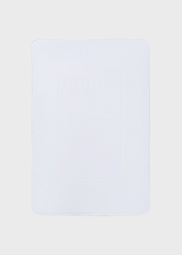 Fasciatoio similpelle neonato Mayoral grigio ghiaccio Mayoral