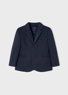 Giacca americana blu bambino Mayoral - ErreGiModaBimbo