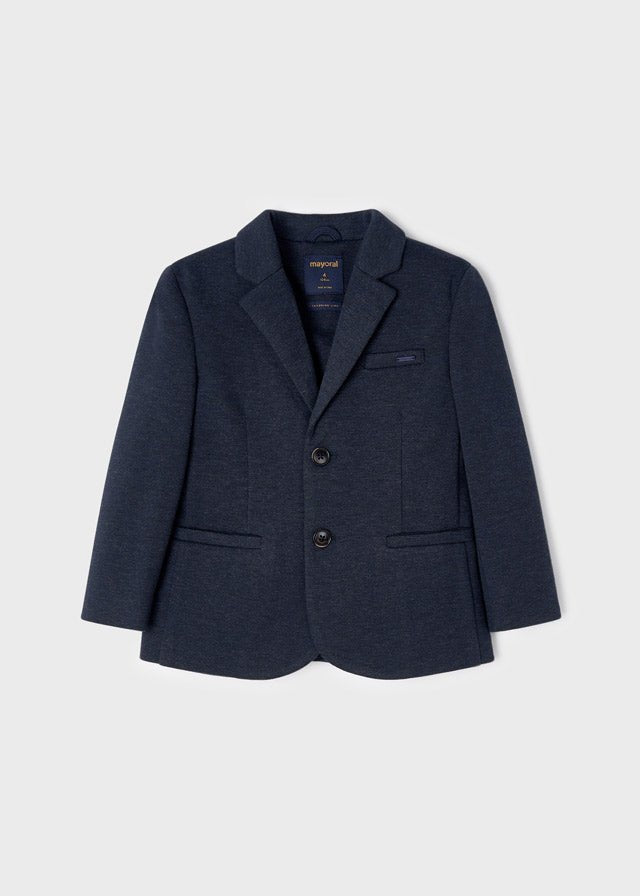 Giacca americana blu bambino Mayoral - ErreGiModaBimbo