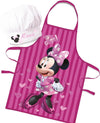 Grembiule Chef Disney Junior Minnie rosa