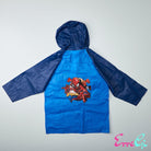 Impermeabile bambino Marvel Spider-Man - ErreGiModaBimbo