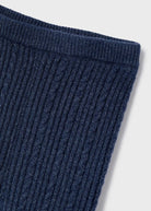 Leggigns a costine blu neonata Mayoral - ErreGiModaBimbo