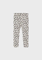 Leggings bambina Mayoral stampato cecio macchie - ErreGiModaBimbo