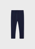 Leggings basico lungo bambina Mayoral blu marino - ErreGiModaBimbo