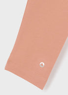 Leggings corto basico ragazza Mayoral salmone - ErreGiModaBimbo